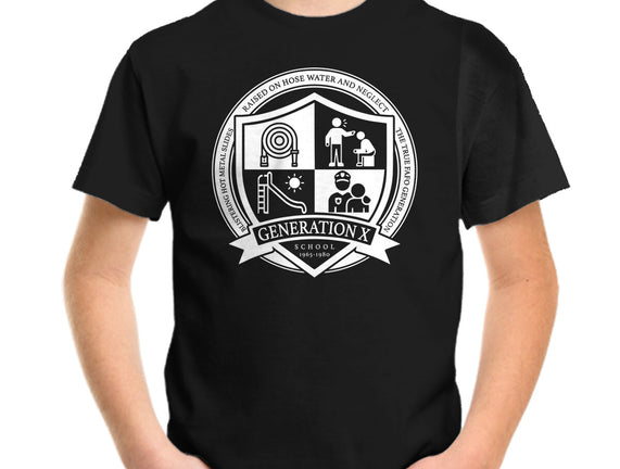 Generation X School