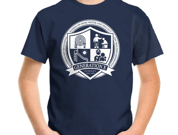 Generation X School