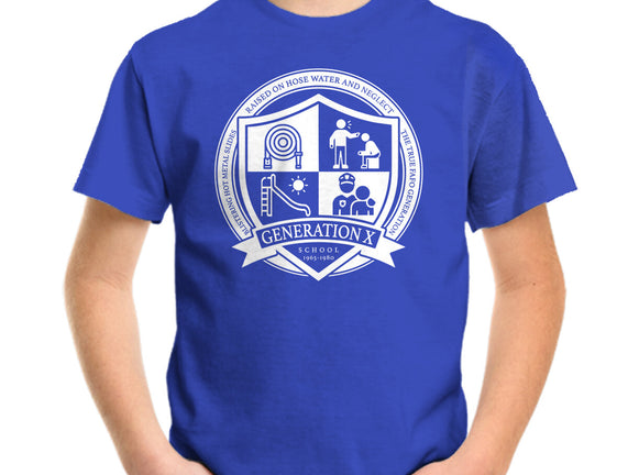 Generation X School