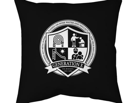 Generation X School