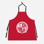 Generation X School-Unisex-Kitchen-Apron-DrMonekers