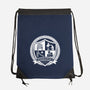 Generation X School-None-Drawstring-Bag-DrMonekers