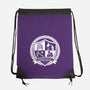 Generation X School-None-Drawstring-Bag-DrMonekers