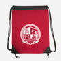 Generation X School-None-Drawstring-Bag-DrMonekers