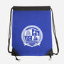 Generation X School-None-Drawstring-Bag-DrMonekers
