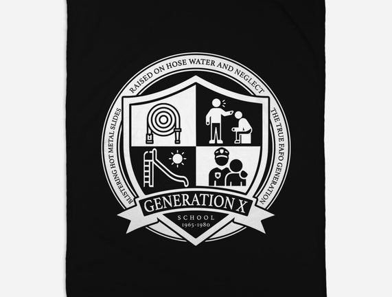 Generation X School