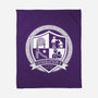 Generation X School-None-Fleece-Blanket-DrMonekers