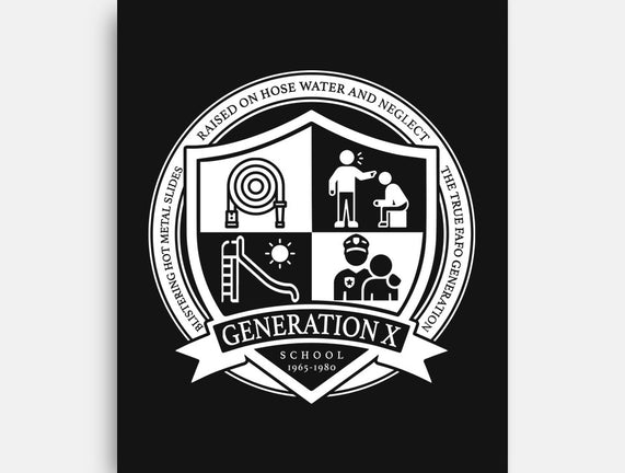 Generation X School