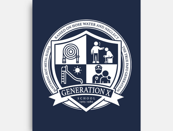 Generation X School