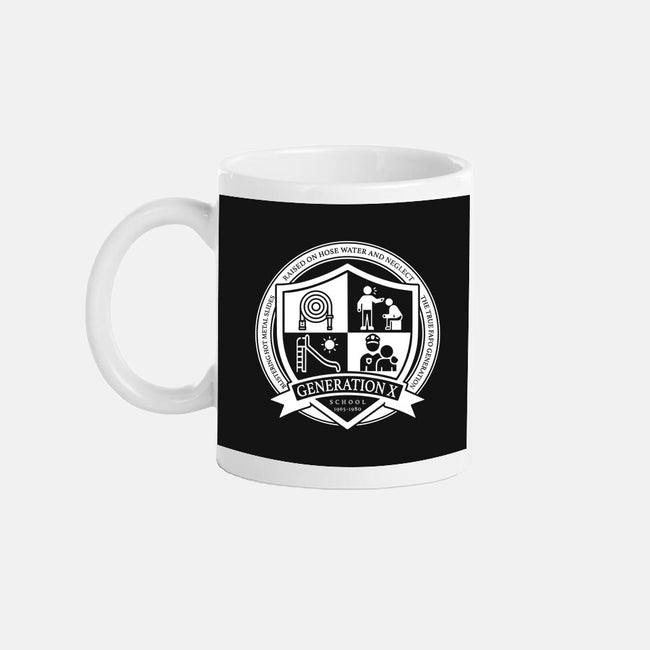 Generation X School-None-Mug-Drinkware-DrMonekers