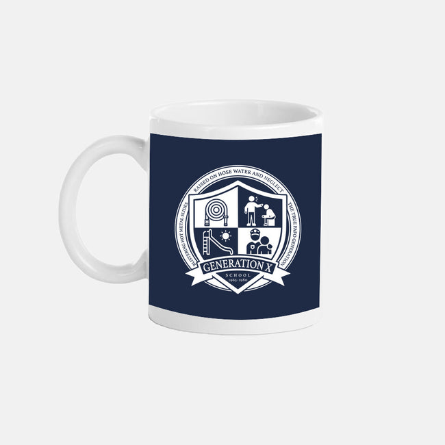 Generation X School-None-Mug-Drinkware-DrMonekers