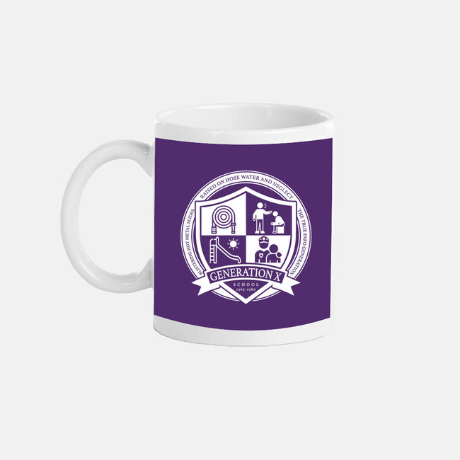 Generation X School-None-Mug-Drinkware-DrMonekers