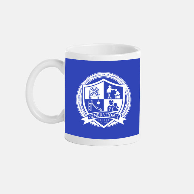 Generation X School-None-Mug-Drinkware-DrMonekers