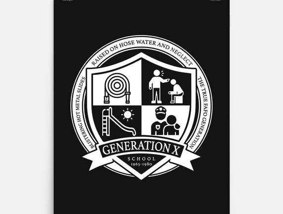 Generation X School