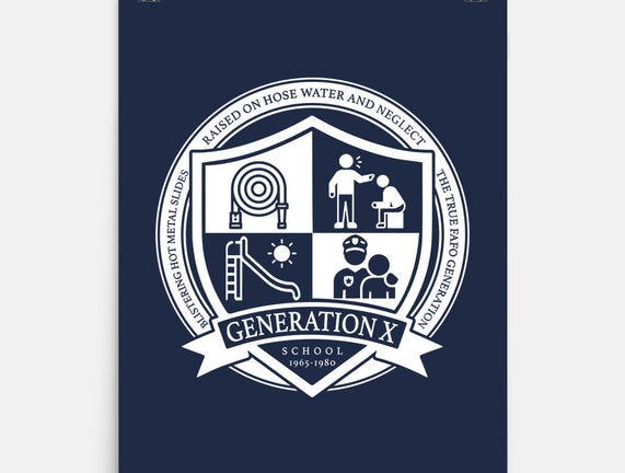 Generation X School