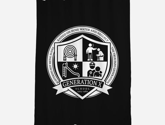Generation X School