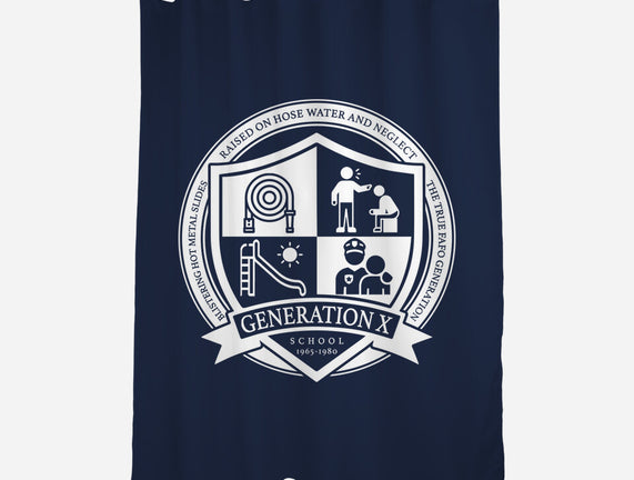 Generation X School
