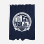 Generation X School-None-Polyester-Shower Curtain-DrMonekers