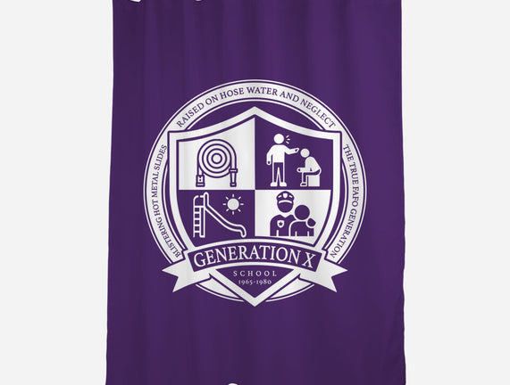 Generation X School