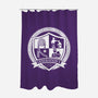 Generation X School-None-Polyester-Shower Curtain-DrMonekers