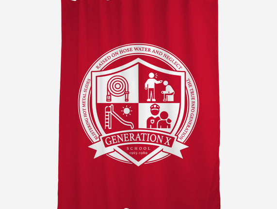 Generation X School