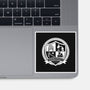 Generation X School-None-Glossy-Sticker-DrMonekers