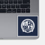 Generation X School-None-Glossy-Sticker-DrMonekers