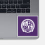 Generation X School-None-Glossy-Sticker-DrMonekers