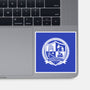 Generation X School-None-Glossy-Sticker-DrMonekers