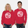 Generation X School-Unisex-Crew Neck-Sweatshirt-DrMonekers