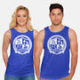 Generation X School-Unisex-Basic-Tank-DrMonekers