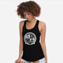 Generation X School-Womens-Racerback-Tank-DrMonekers