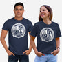 Generation X School-Unisex-Basic-Tee-DrMonekers