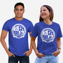 Generation X School-Unisex-Basic-Tee-DrMonekers