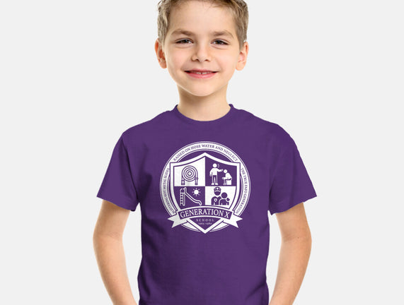 Generation X School