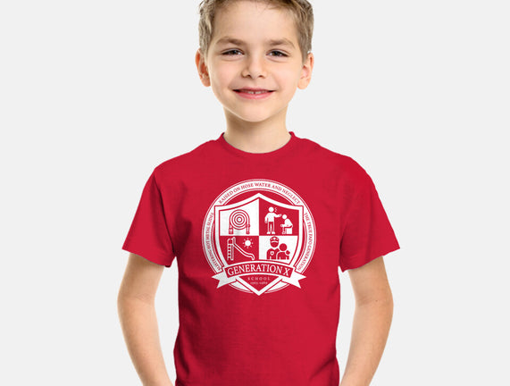 Generation X School