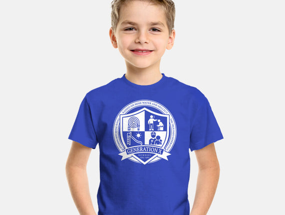 Generation X School
