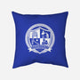 Generation X School-None-Removable Cover w Insert-Throw Pillow-DrMonekers