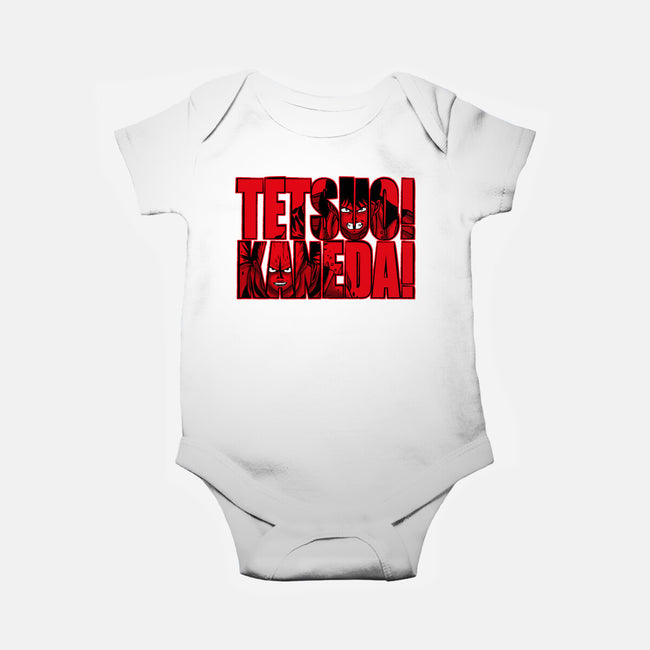 Neotokyo Duel-Baby-Basic-Onesie-demonigote