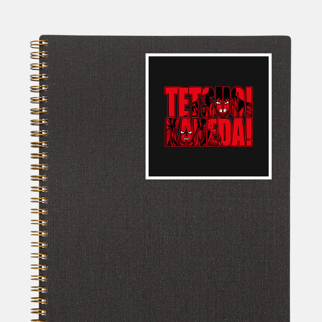 Neotokyo Duel-None-Glossy-Sticker-demonigote