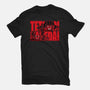 Neotokyo Duel-Mens-Basic-Tee-demonigote