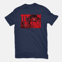 Neotokyo Duel-Mens-Basic-Tee-demonigote