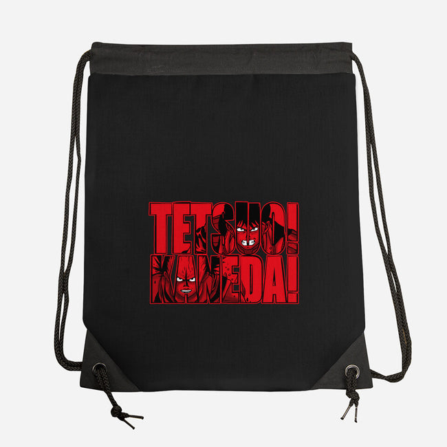 Neotokyo Duel-None-Drawstring-Bag-demonigote