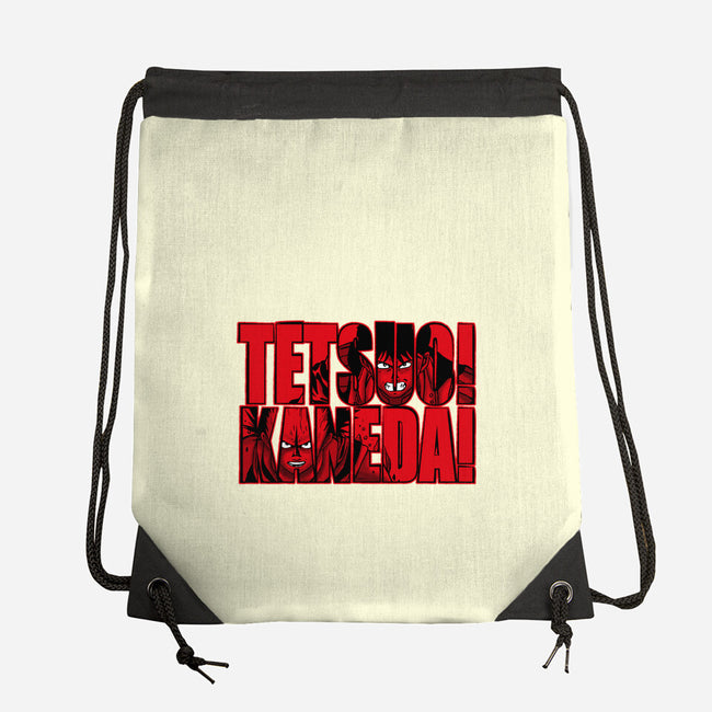 Neotokyo Duel-None-Drawstring-Bag-demonigote