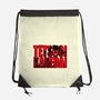 Neotokyo Duel-None-Drawstring-Bag-demonigote