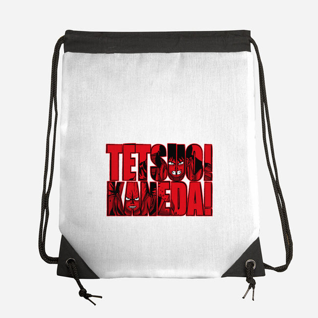 Neotokyo Duel-None-Drawstring-Bag-demonigote