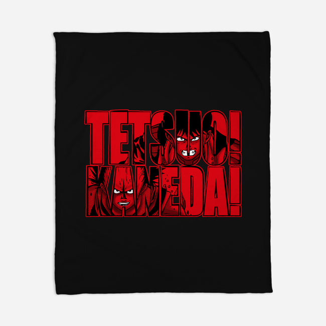 Neotokyo Duel-None-Fleece-Blanket-demonigote