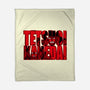 Neotokyo Duel-None-Fleece-Blanket-demonigote