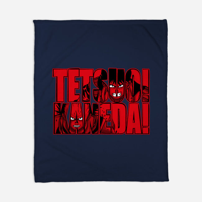 Neotokyo Duel-None-Fleece-Blanket-demonigote