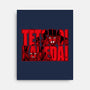Neotokyo Duel-None-Stretched-Canvas-demonigote